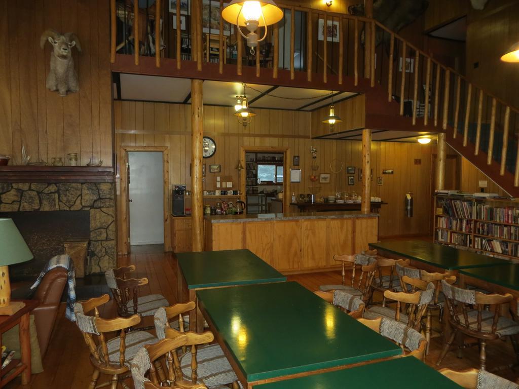 Black Cat Guest Ranch Brule Mines Ngoại thất bức ảnh